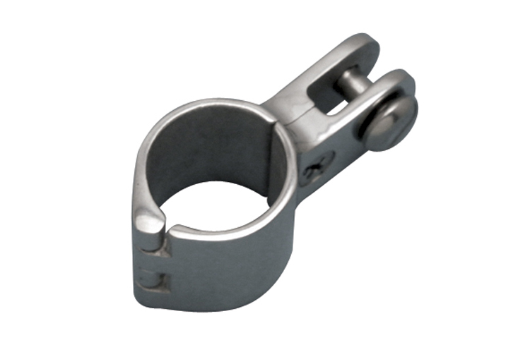 Stainless Steel Hinged Top Slide, Railing and Bimini, S3683-0000, S3683-0001